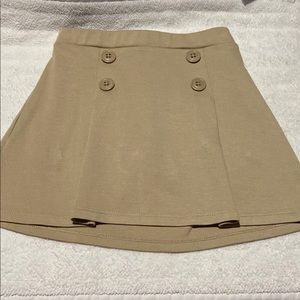 ♥️Children’s Place 5T Skort